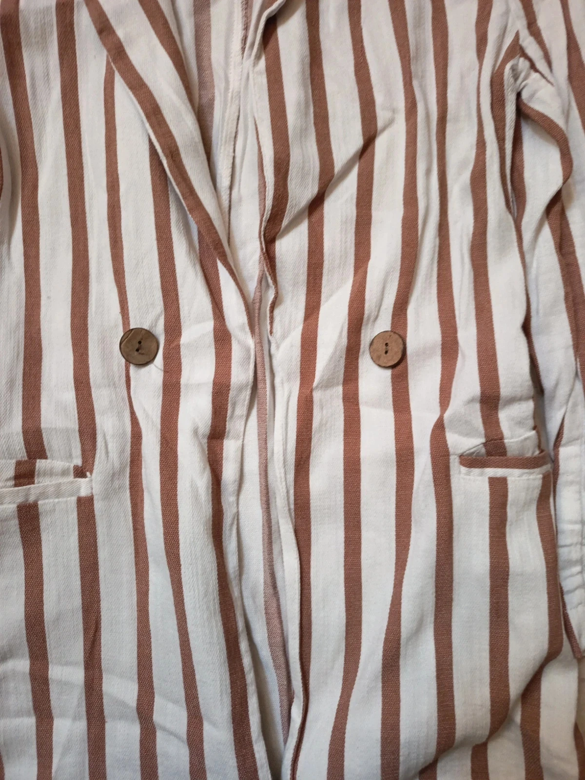 Veste listrada Bershka – photo 4